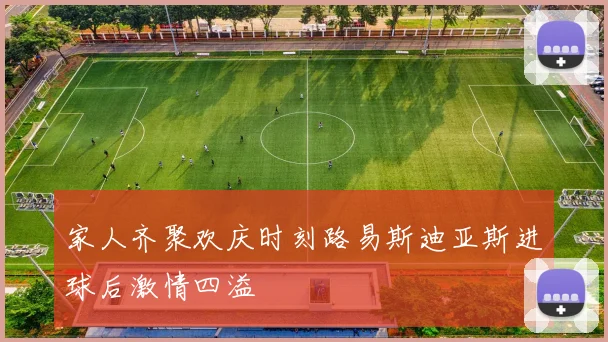 家人齐聚欢庆时刻路易斯迪亚斯进球后激情四溢