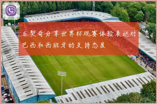 东契奇分享世界杯观赛体验表达对巴西和西班牙的支持态度