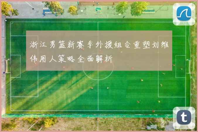 浙江男篮新赛季外援组合重塑刘维伟用人策略全面解析